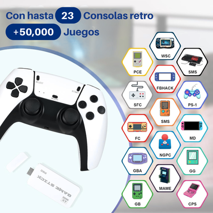 Consola Retro 90´s