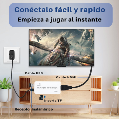 Consola Retro 90´s