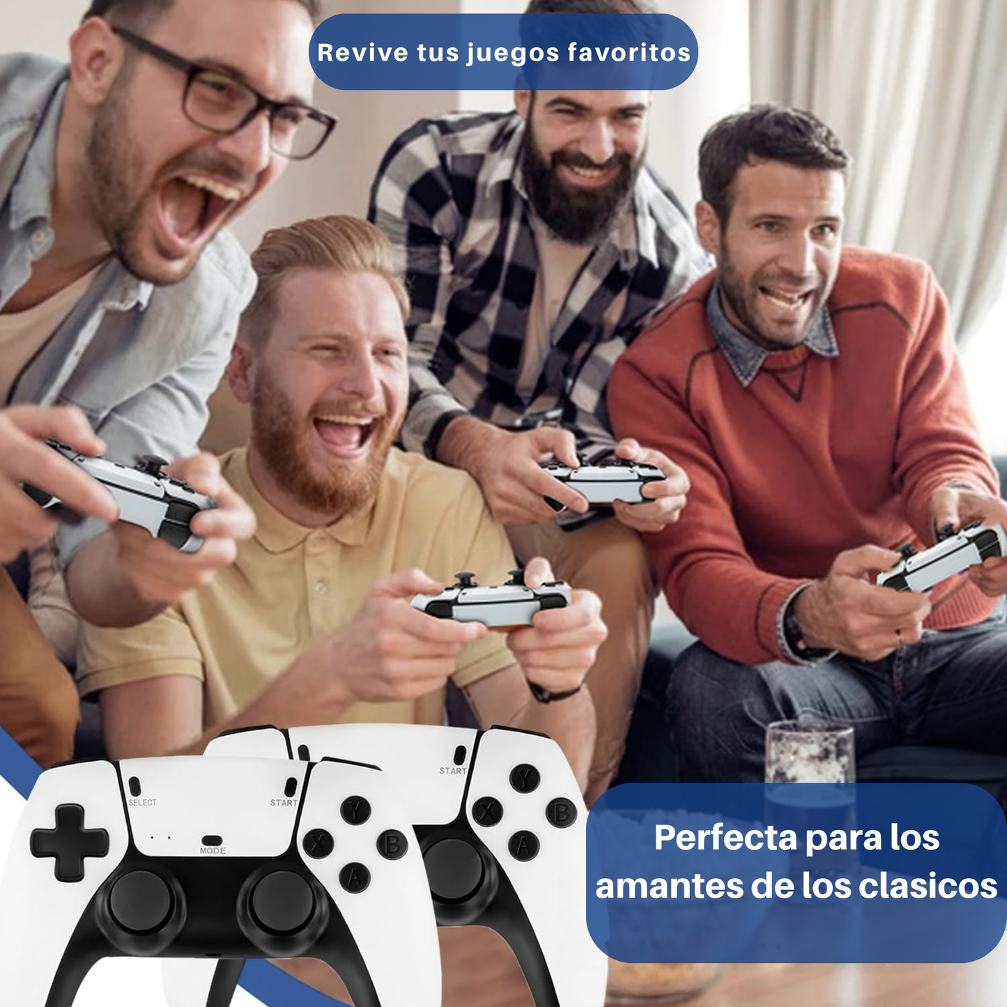 Consola Retro 90´s