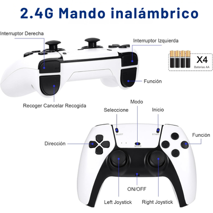 Consola Retro 90´s