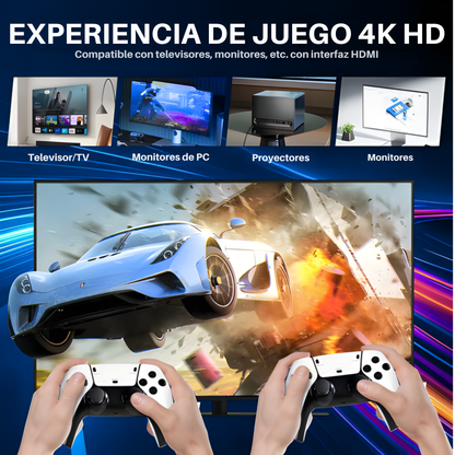 Consola Retro 90´s